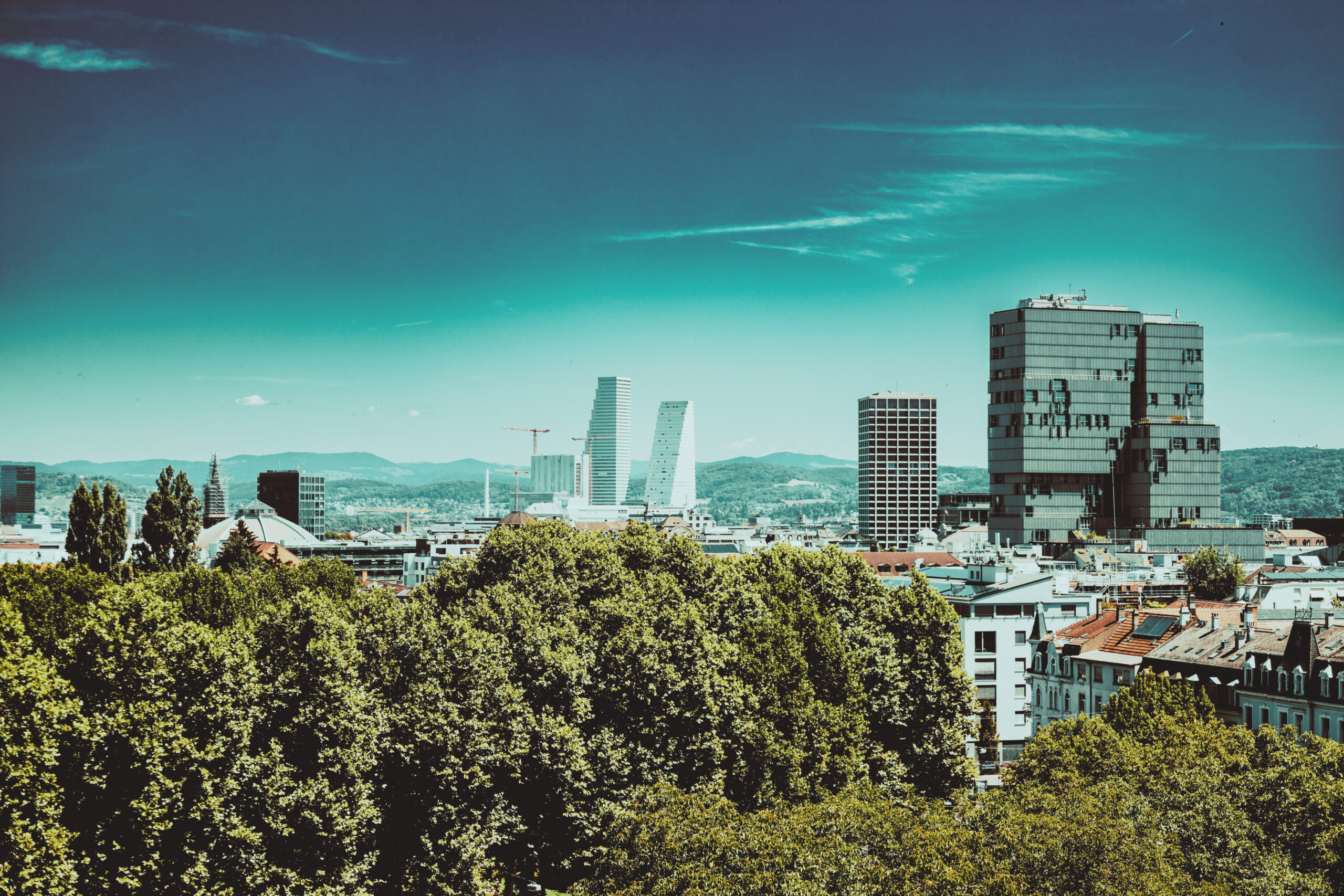 Gundeldingen (Bahnhof)